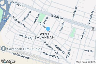Map image of the property - 205 McIntyre St