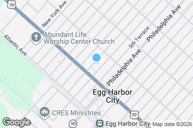 Map image of the property - 127 Liverpool Ave