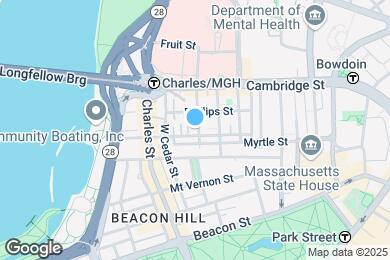 Map image of the property - 43 Grove St
