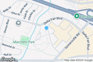 Map image of the property - 3609 Fairview Dr