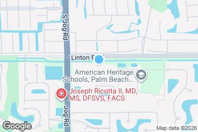 Map image of the property - 16089 Poppy Seed Cir