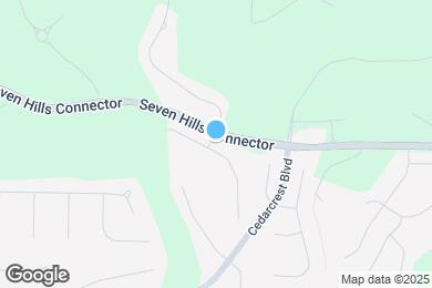 Map image of the property - 15 Ridgewood Wy