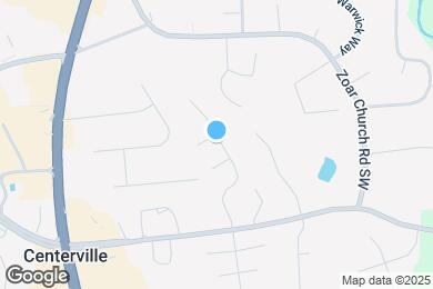 Map image of the property - 3772 Emperors Cove