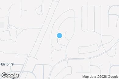 Map image of the property - 3540 Hornbeam Rd