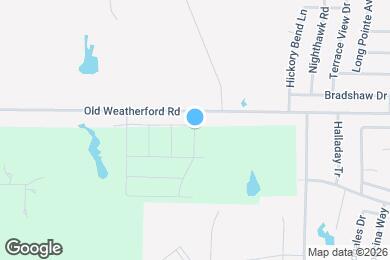 Map image of the property - 2225 Crested Saguaro St