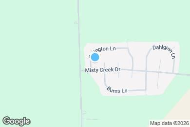 Map image of the property - 1328 Emington Ln