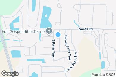 Map image of the property - 114 Sunny Oak Trail