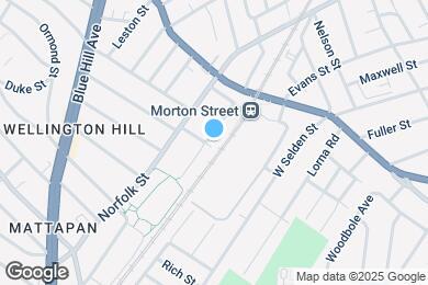 Map image of the property - 50 Astoria St