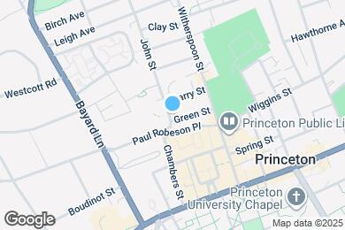 Map image of the property - 123 John St