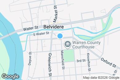 Map image of the property - 324 Front St