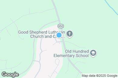 Map image of the property - 1407 Idstone Way