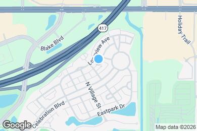 Map image of the property - 107 Grinnell Pl