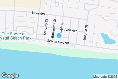 Map image of the property - 64 Cobia St