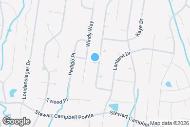 Map image of the property - 2861 Sutherland Dr