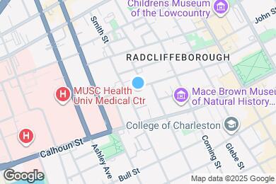 Map image of the property - 65 Vanderhorst St