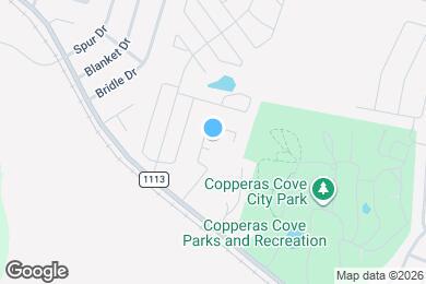 Map image of the property - 404 Northern Dove Ln