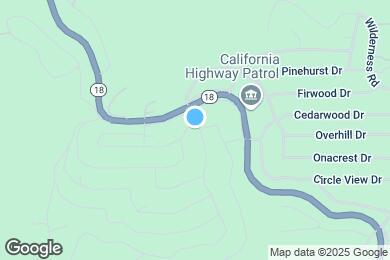 Map image of the property - 31162 All View Dr