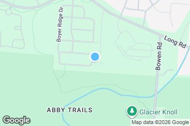 Map image of the property - 6950 Willow Bloom Dr