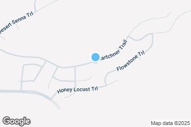 Map image of the property - 1361 Kartchner Trail