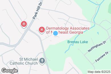 Map image of the property - 1242 Spring Marsh Ct NE