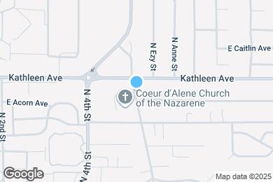 Map image of the property - 4178 N Honeysuckle Dr