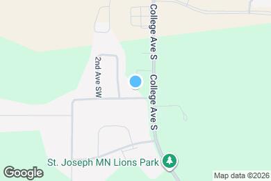 Map image of the property - 714 1st Ave SW