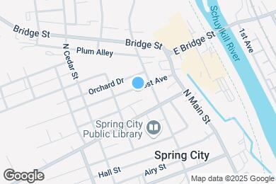 Map image of the property - 226-2 Yost Ave