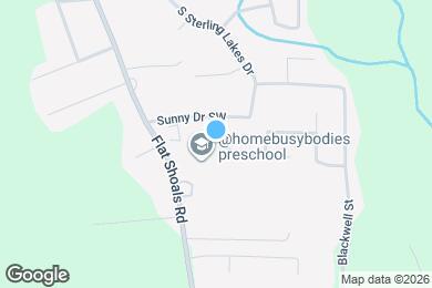 Map image of the property - 10122 Allen Dr SW
