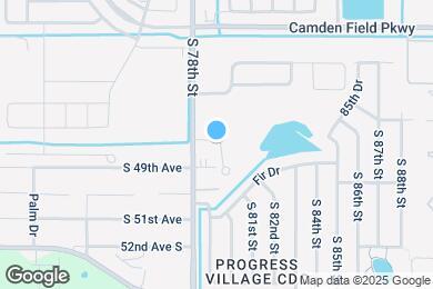 Map image of the property - 7809 Stumble Journey Ln