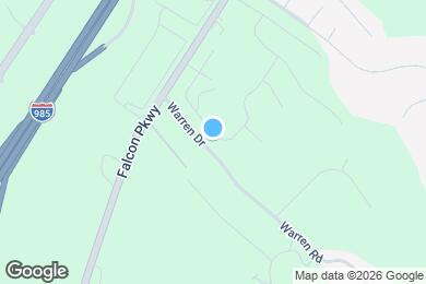 Map image of the property - 4006 Alderstone Dr
