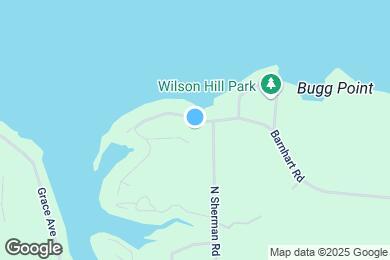 Map image of the property - 6023 Barnhart Rd