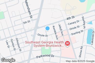 Map image of the property - 3308 Kelwin Ave