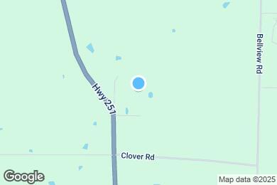 Map image of the property - 1167 Hwy 251