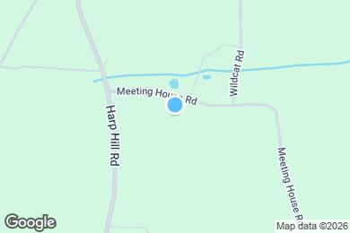 Map image of the property - 11824 Meeting House Rd