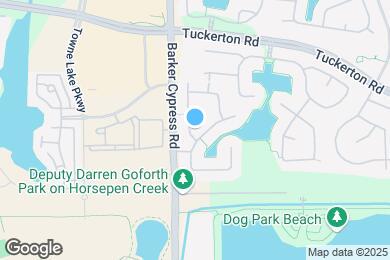 Map image of the property - 9510 Wakefield Village Dr