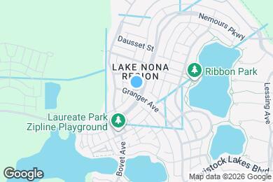Map image of the property - 8001 Nemours Pkwy