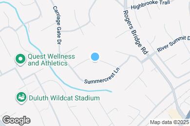 Map image of the property - 3792 Old Bridge Way