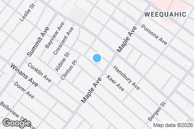 Map image of the property - 183 Keer Ave