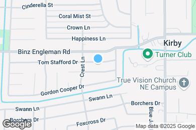 Map image of the property - 5222 Tom Stafford Dr