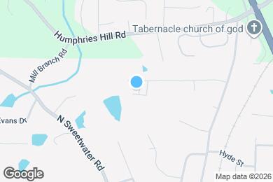 Map image of the property - 3666 Glenda St