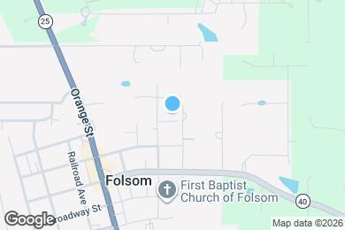 Map image of the property - 13339 Vermont St