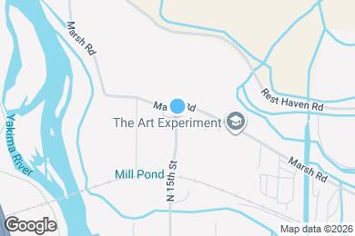 Map image of the property - 1009 N 15th St