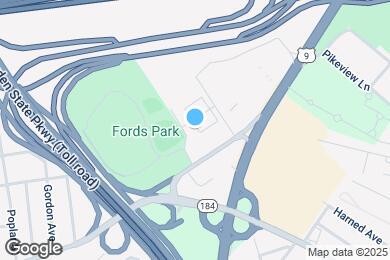 Map image of the property - Autumn Hills
