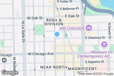 Map image of the property - 6 E Chestnut St