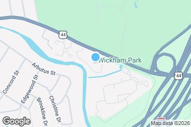 Map image of the property - 1186 Middle Tpke W