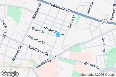 Map image of the property - Room in Shared 6 bed/2 bath home