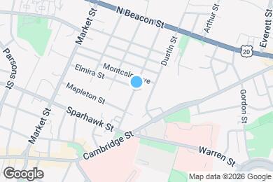 Map image of the property - Room in Shared 6 bed/2 bath home in Brighton