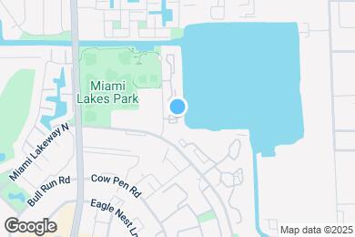 Map image of the property - 15969 NW 64th Ave