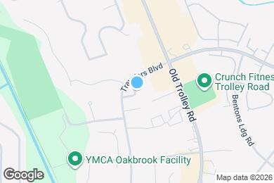 Map image of the property - 104 Kimeran Ln