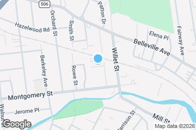 Map image of the property - 30 John St